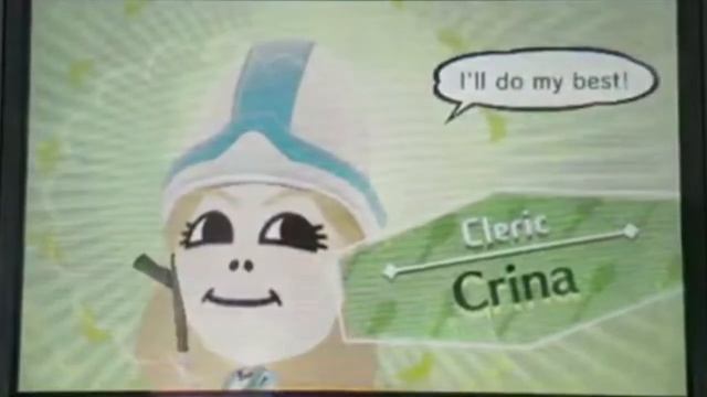Miitopia: Casting Call - Oh, Yeah! That One! смотреть онлайн
