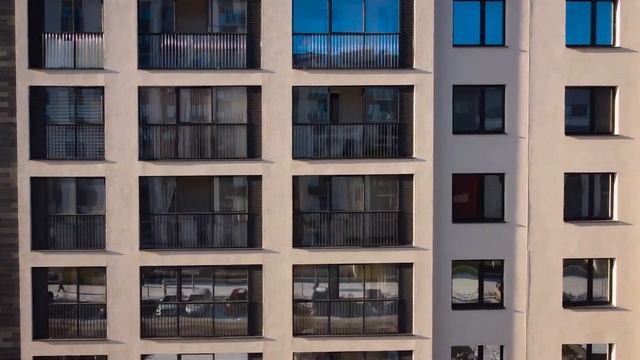 Зима пришла в Солнечный!