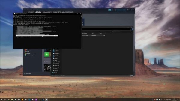 FASTEST Steam Account Switcher | Free | Open Source | Safe!