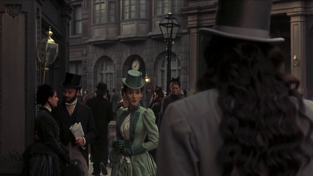 Dracula Encounters Mina | Bram Stoker's Dracula | Creature Features