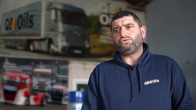 Yük avtomobilləri üçün Q8 Oils - Rəşad ustanın təqdimatında смотреть онлайн