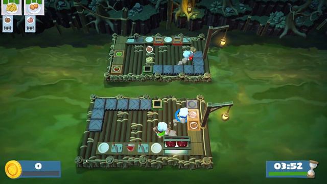 Overcooked 2 / Нас теперь трое! Полное прохождение. ЧАСТЬ 7