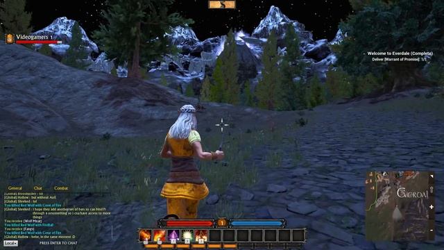 Kings and Heroes (PC/Steam) - first 45 minutes of gameplay. No commentary. смотреть онлайн