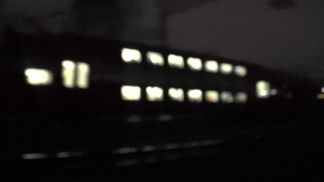 Электропоезд ЭШ2-010 Аэроэкспресс сообщением Аэропорт Домодедово - Москва смотреть онлайн