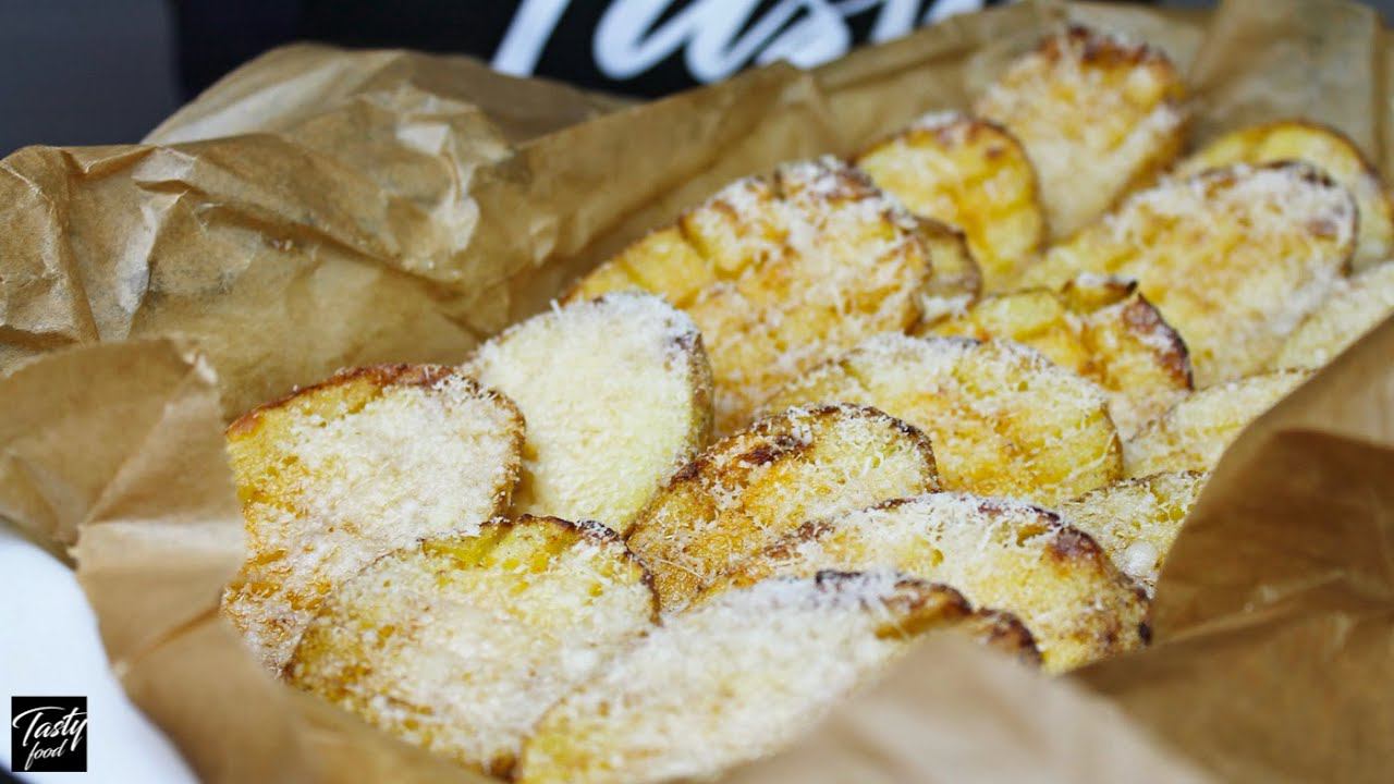 Я Очень Советую Так Приготовить Картошку Под Сыром! смотреть онлайн