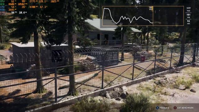 7 Games Tested in 4K With Rtx 4070 Ti and Ryzen 7 5700x смотреть онлайн