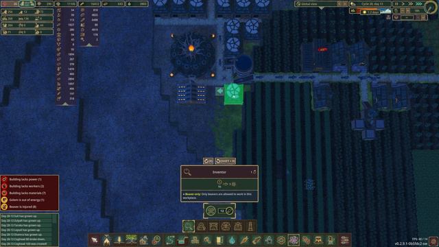 Massive Hydro Power Complete! Timberborn Iron Teeth Episode 18