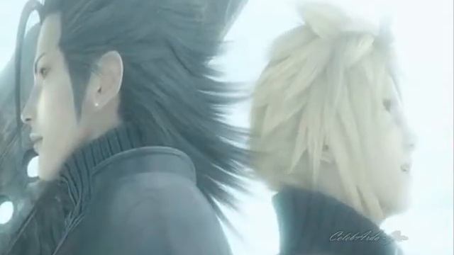 Final Fantasy VII Advent Children - Cloud, Zack and Aerith смотреть онлайн