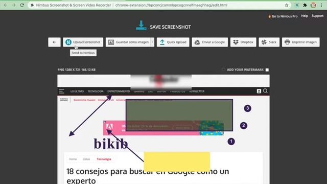 Tutorial Nimbus ScreenShot (Capturas de pantalla) - ProFoDi-MC смотреть онлайн