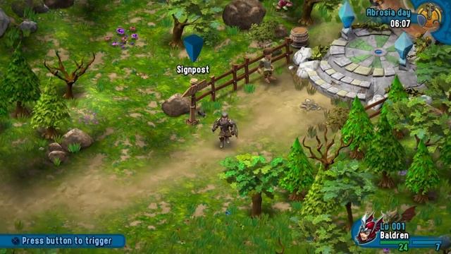 Rainbow Moon PS4 Gameplay and Review смотреть онлайн