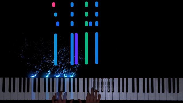 Dreaming With A Broken Heart by John Mayer - Piano Cover смотреть онлайн