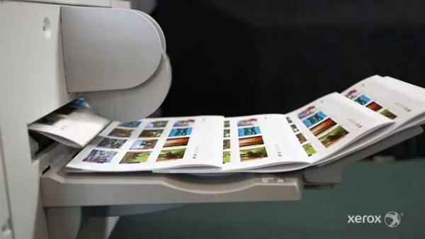 Xerox Versant 3100 Production Press