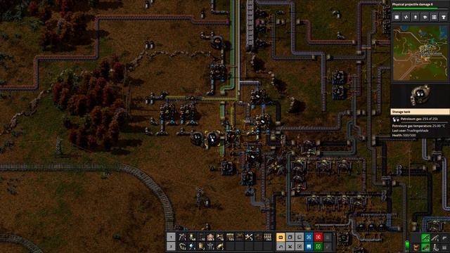 Factorio 1.0 - Part 25 - All science packs being made смотреть онлайн