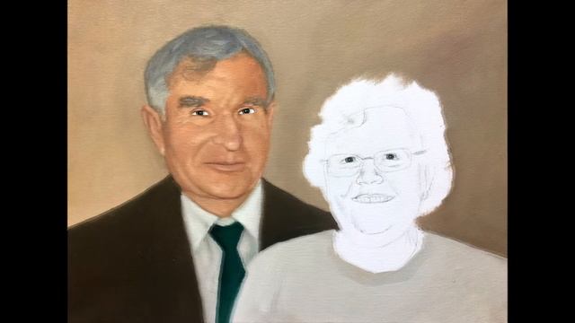 Подарок родителям на годовщину PortretForYou.ru смотреть онлайн