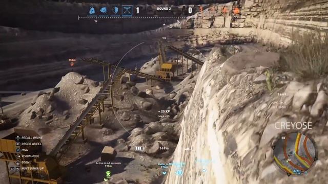 GHOST RECON WILDLANDS PVP | Improvise, Adapt, Overcome! | GHOST WAR (Tactical Gameplay) смотреть онлайн