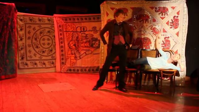 репетиция "12 стульев" в КТ 1.3.17 - 16 смотреть онлайн