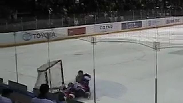 Hockey. Show of Czechs. Magnitogorsk. смотреть онлайн