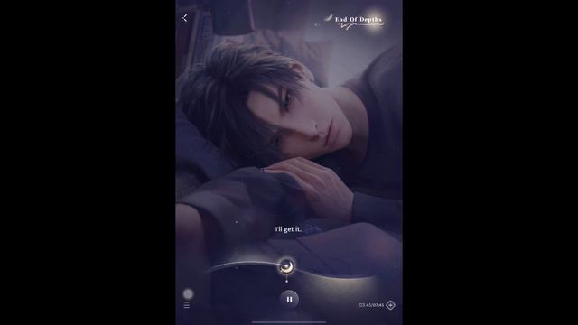 Zayne’s End of Depths: Secret Times Story - THIS MAN! 😭 | English | Love and Deepspace смотреть онлайн