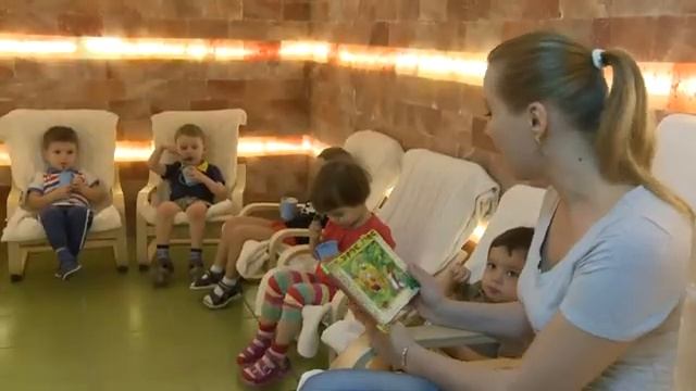 Нам простуда не страшна! Как укрепить здоровье детсадовца? смотреть онлайн
