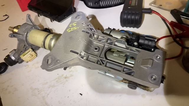 2004-05 BMW e60 530i 525i DME EWS Set up смотреть онлайн