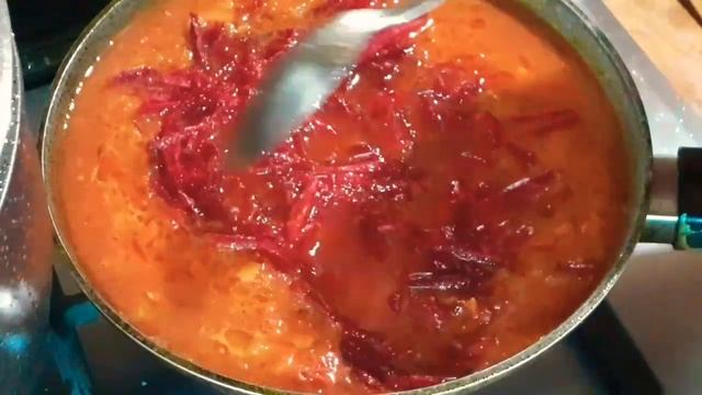 САМЫЙ ВКУСНЫЙ БОРЩ!!! смотреть онлайн