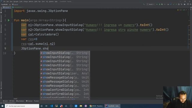 POO método con retorno en Kotlin (Curso de Kotlin desde cero [57])??? смотреть онлайн
