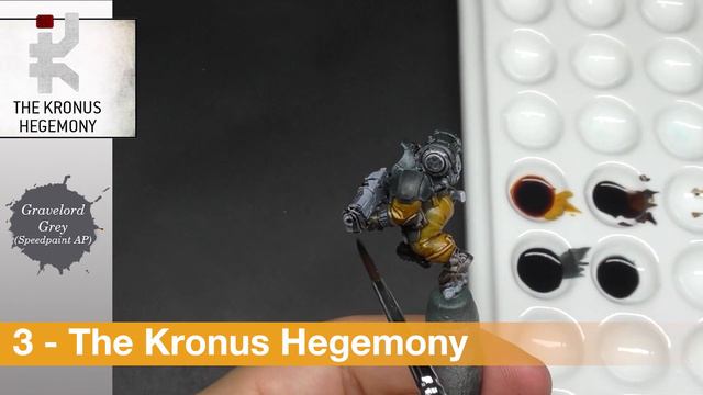 🇬🇧 The Slapchop Technique : Paint 4 Leagues of Votaan ( Warhammer 40k/ Speedpaint Army Painter смотреть онлайн