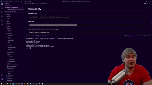 Istio Service mesh explained смотреть онлайн
