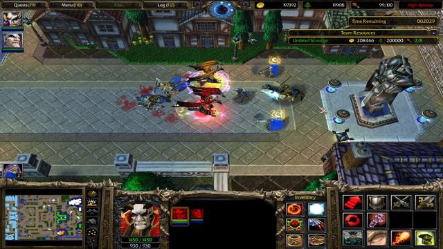 Warcraft 3: Resurrection of the Scourge: Apocalypse смотреть онлайн