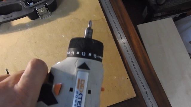 Шуруповерт Dexter мой опыт пользования. Отзывы Dexter CDT218LT смотреть онлайн