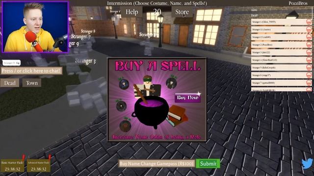 Они где то рядом! Обаратни против людей roblox смотреть онлайн