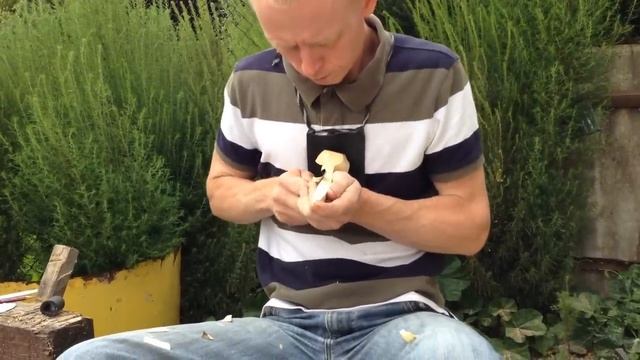 Деревянная ложка за десять минут.mp4 смотреть онлайн