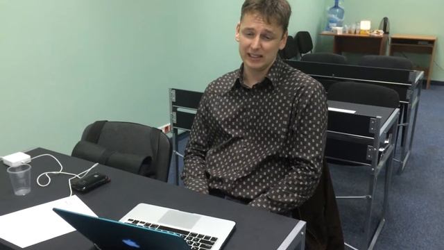 Как маркетолог Александр научился программировать. смотреть онлайн