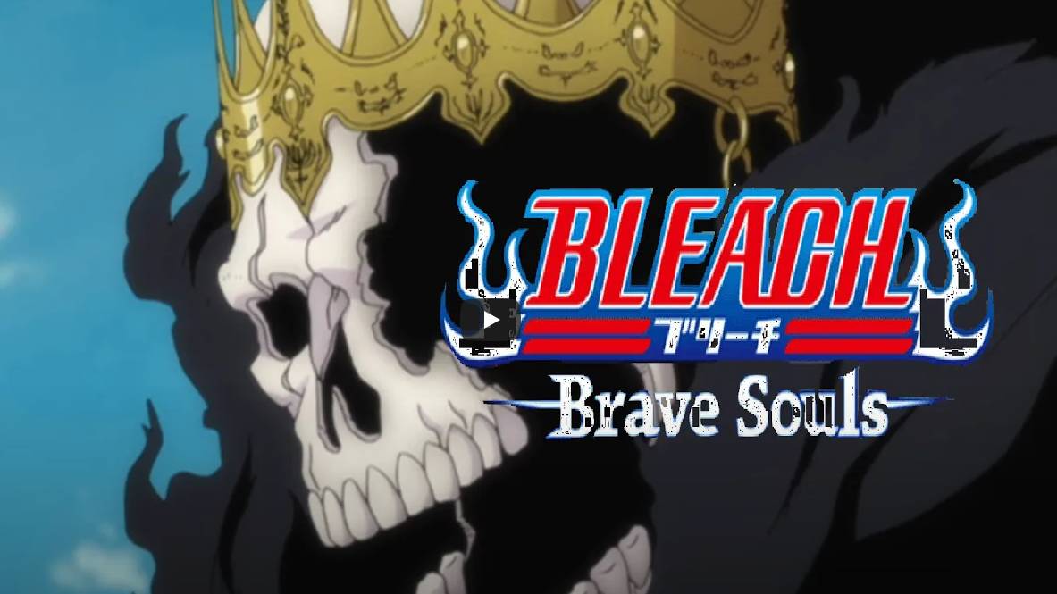 BLEACH Brave Souls (PC) All Baraggan & his Fracción Gameplay смотреть онлайн