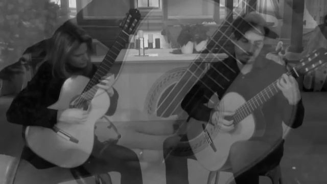 Guitar Duo KM - Maria durch ein Dornwald ging (trad. german Christmas song) смотреть онлайн