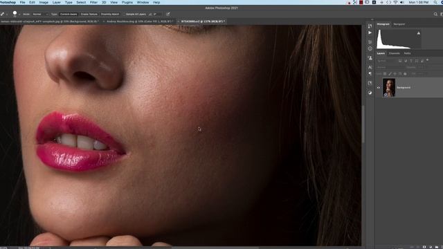 Adobe Photoshop 2021 Top 7 New Features смотреть онлайн