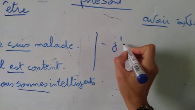 conjugaison du verbe être et avoir à tous les temps смотреть онлайн