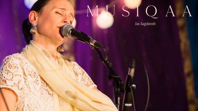 Jai-Jagdeesh ⋄ Of Heaven And Earth ⋄ Meditation ⋄ Yoga