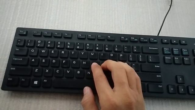 Tự Học Đánh Máy 10 Ngón - Không nhìn bàn phím - Phần 3/3 смотреть онлайн