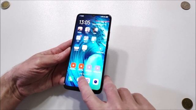 Обзор Vivo V17 Neo - смартфона с ромбиками, большой памятью и экранным сканером смотреть онлайн