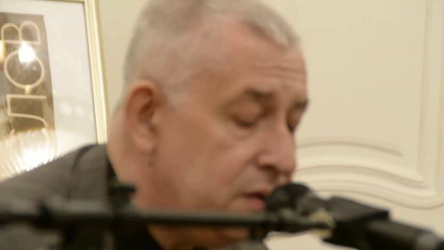 Презентация книги стихов Юрия Годованца смотреть онлайн