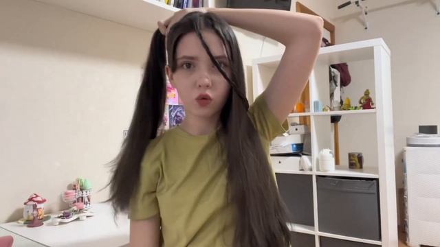 прически из пинтерест !! повторяю прическу дженни ?? смотреть онлайн