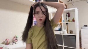 прически из пинтерест !! повторяю прическу дженни ??