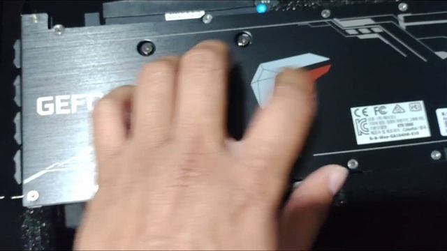 Unboxing, sofrimento e mineração com a RTx 3060 iGame colorful смотреть онлайн