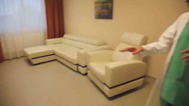 Поездка в роддом Лапино. Клинический госпиталь Лапино. Группа компаний "Мать и Дитя". смотреть онлайн