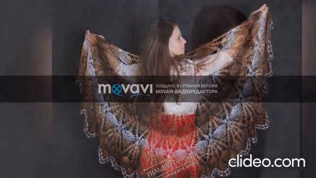 Краеведческий час "Оренбургский пуховый платок" - Стародомосейкинский с/ф библиотеки смотреть онлайн