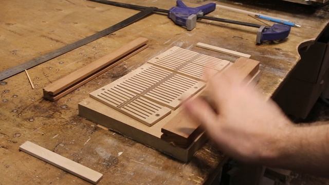 бердо для поясов / weaving tool / DIY смотреть онлайн