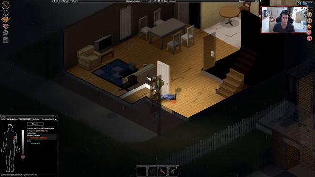 Auf der Suche nach mehr Loot | Project Zomboid #010 смотреть онлайн