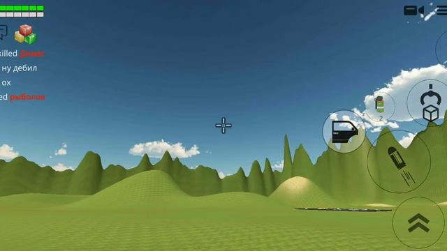 рыбалка от рыболова в чикен ган! the Chicken Gun! смотреть онлайн