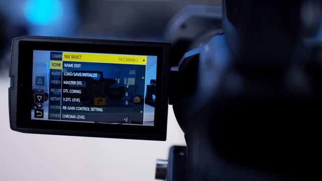 Jean Blagoi - Review Panasonic AG CX10 - first impression смотреть онлайн